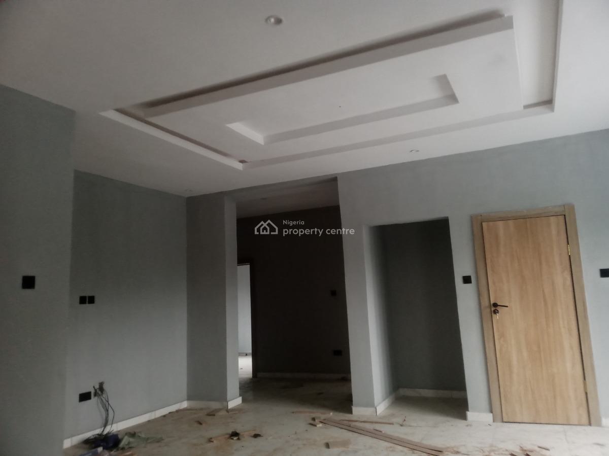 Brand New 3 Bedroom Apartment with Luxury Finishing, Lekki Epe Expressway, Abijo, Lekki, Lagos, Flat / Apartment for Rent