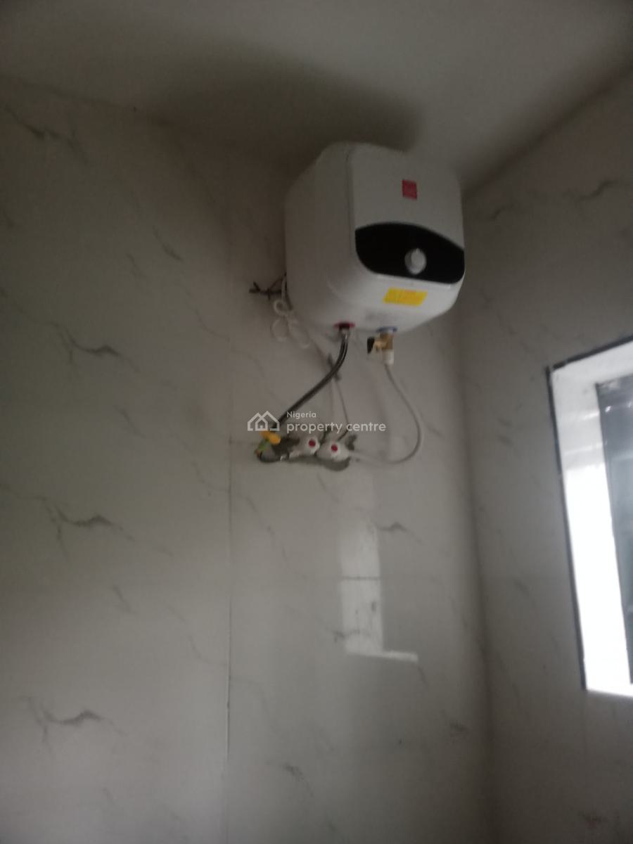 Brand New 3 Bedroom Apartment with Luxury Finishing, Lekki Epe Expressway, Abijo, Lekki, Lagos, Flat / Apartment for Rent
