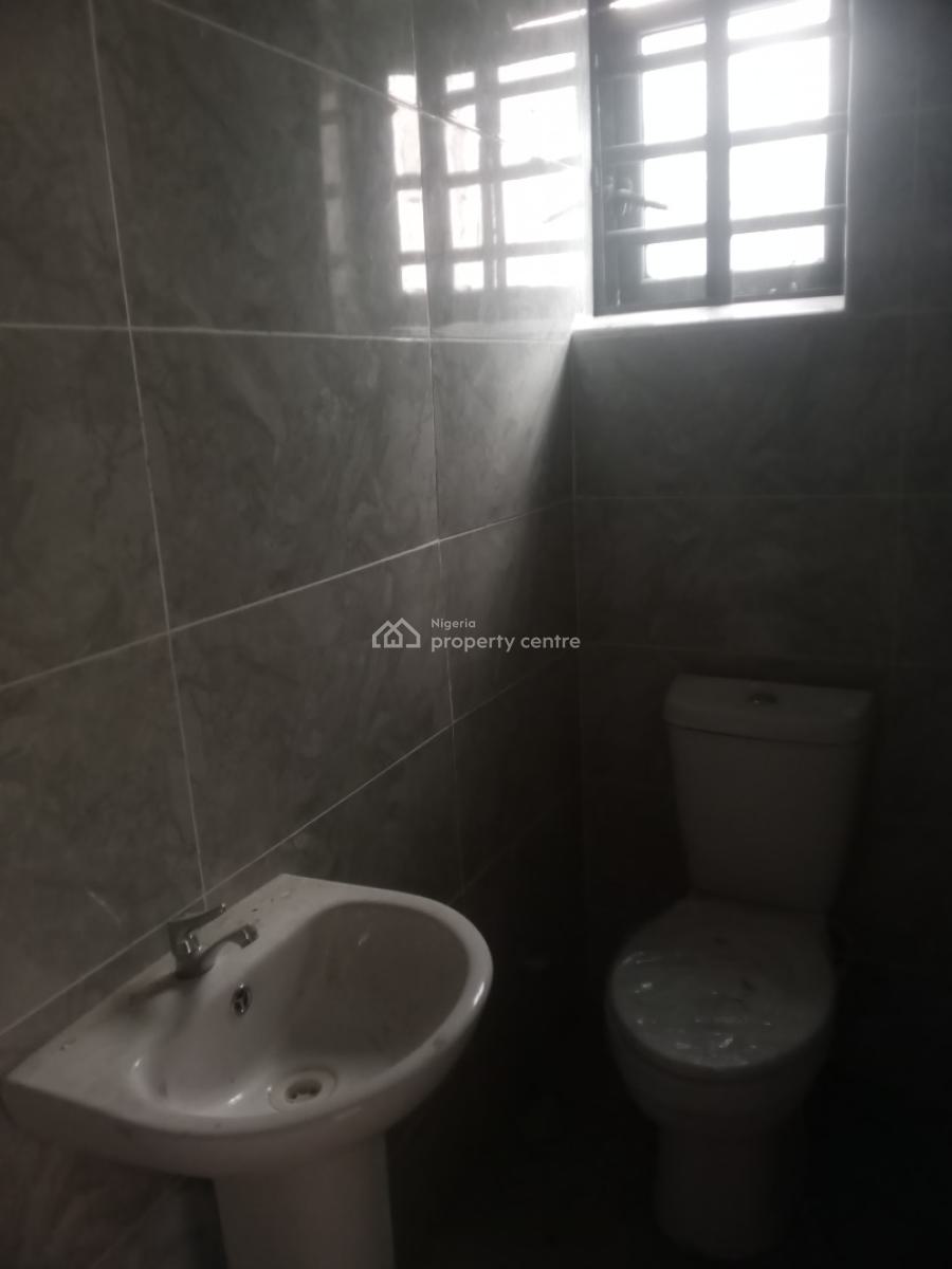 Brand New 3 Bedroom Apartment with Luxury Finishing, Lekki Epe Expressway, Abijo, Lekki, Lagos, Flat / Apartment for Rent