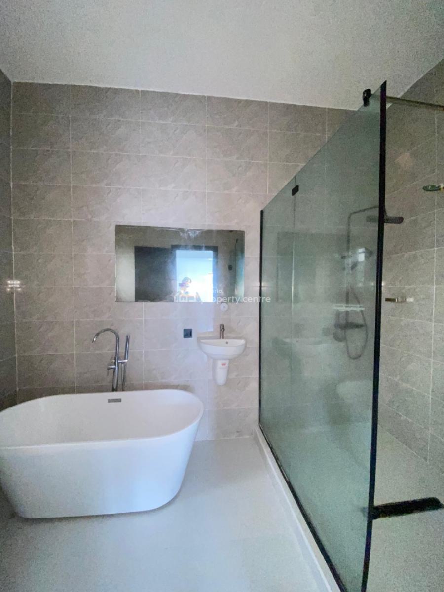 5 Bedroom Fully Detached Duplex with a Room Bq, Vgc Extension, Lekki, Lagos, Detached Duplex for Sale
