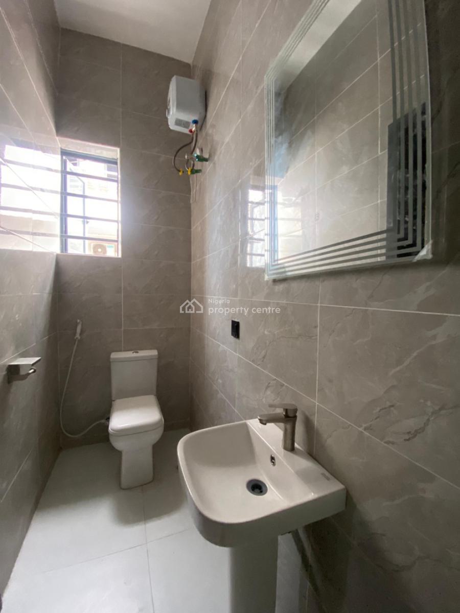 5 Bedroom Fully Detached Duplex with a Room Bq, Vgc Extension, Lekki, Lagos, Detached Duplex for Sale