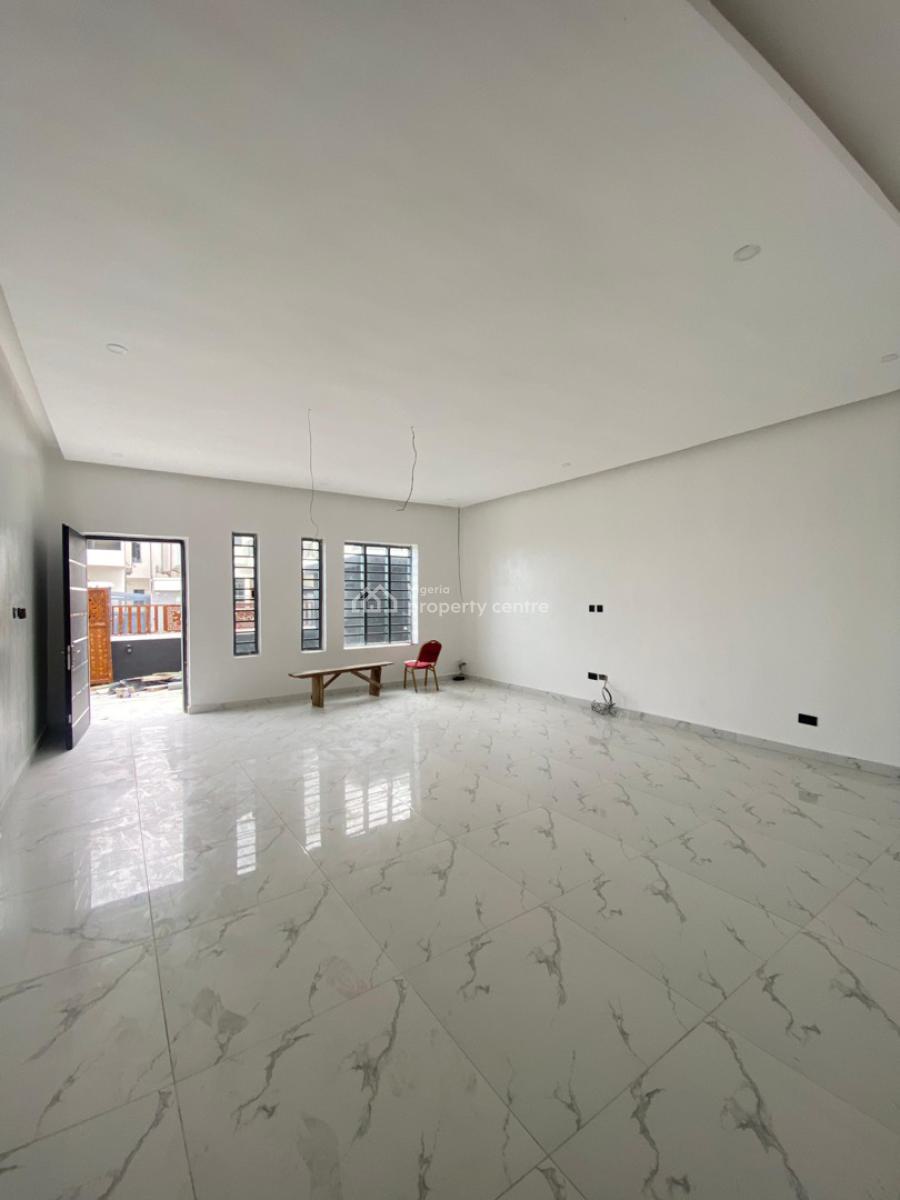 5 Bedroom Fully Detached Duplex with a Room Bq, Vgc Extension, Lekki, Lagos, Detached Duplex for Sale