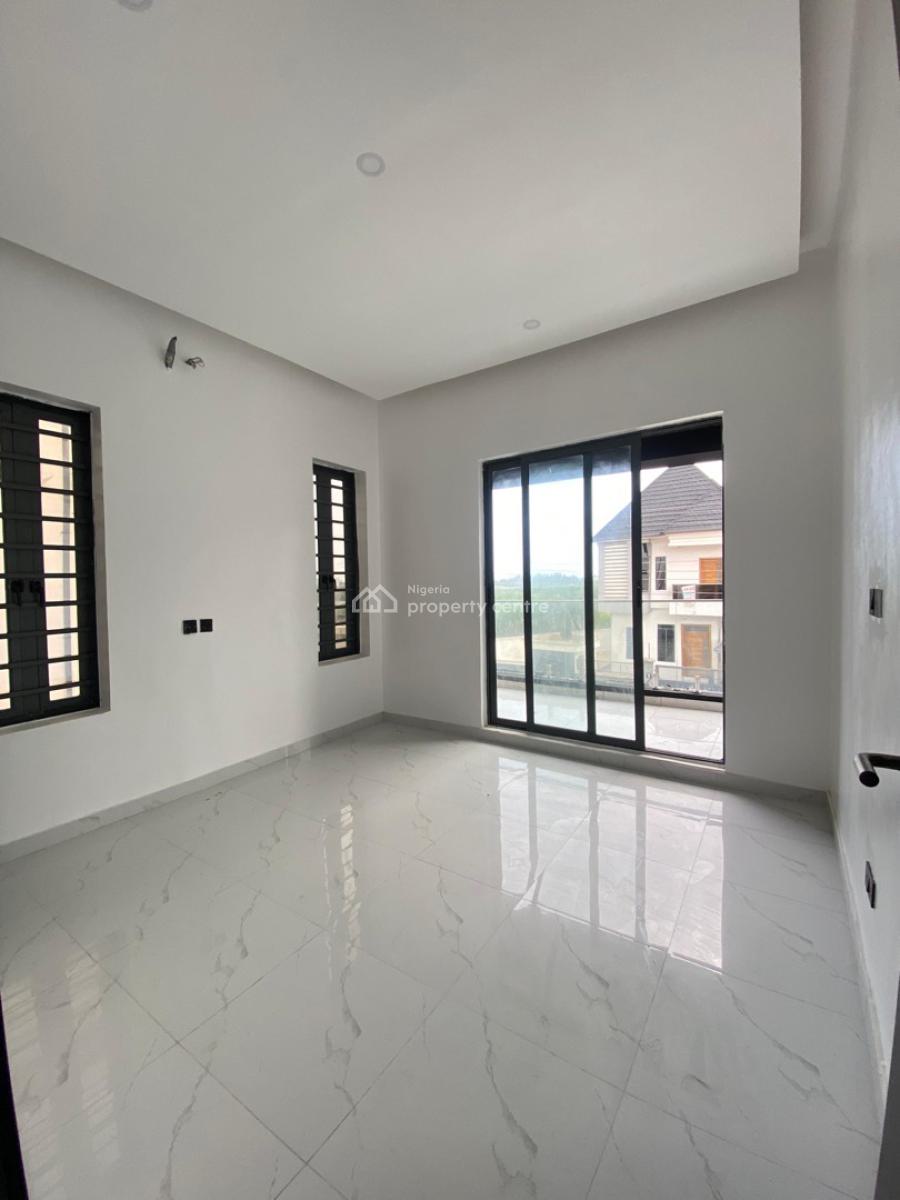 5 Bedroom Fully Detached Duplex with a Room Bq, Vgc Extension, Lekki, Lagos, Detached Duplex for Sale
