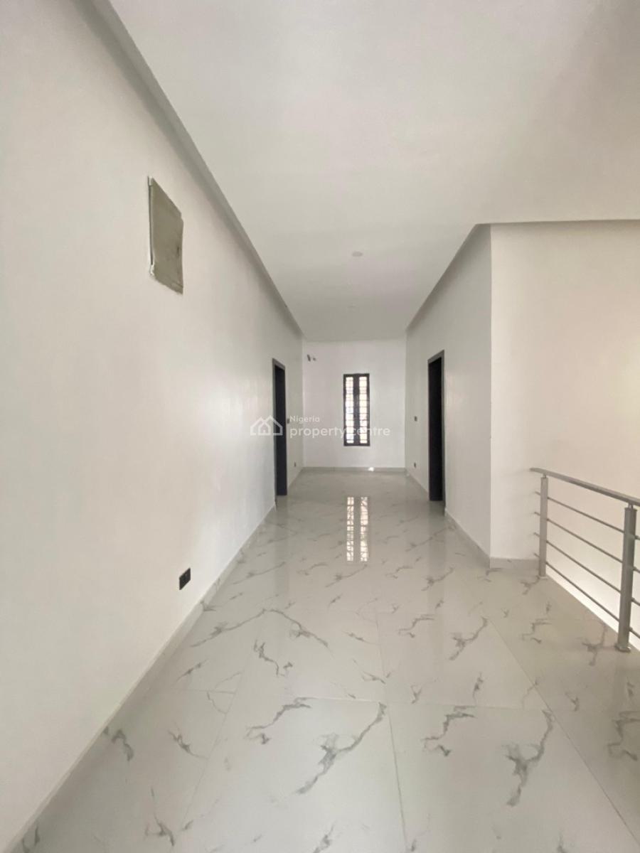 5 Bedroom Fully Detached Duplex with a Room Bq, Vgc Extension, Lekki, Lagos, Detached Duplex for Sale