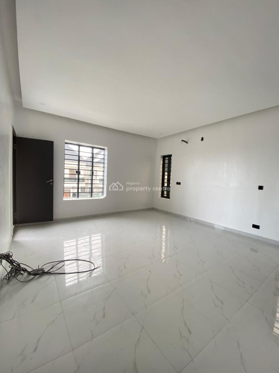 5 Bedroom Fully Detached Duplex with a Room Bq, Vgc Extension, Lekki, Lagos, Detached Duplex for Sale