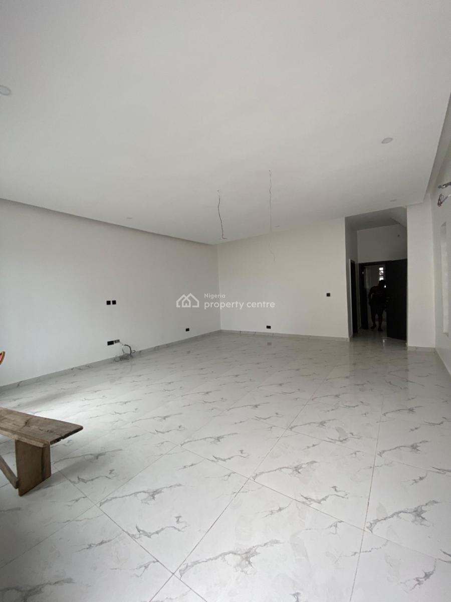 5 Bedroom Fully Detached Duplex with a Room Bq, Vgc Extension, Lekki, Lagos, Detached Duplex for Sale