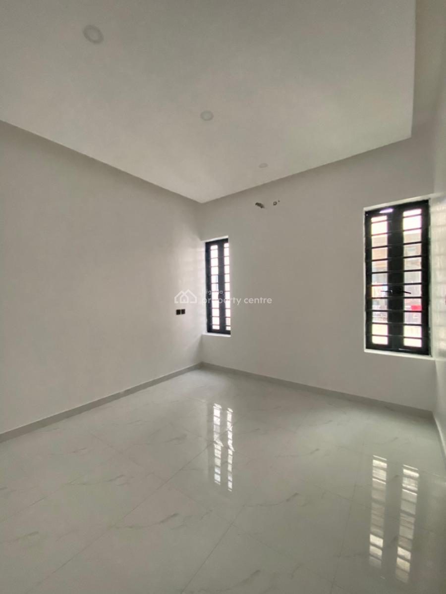 5 Bedroom Fully Detached Duplex with a Room Bq, Vgc Extension, Lekki, Lagos, Detached Duplex for Sale
