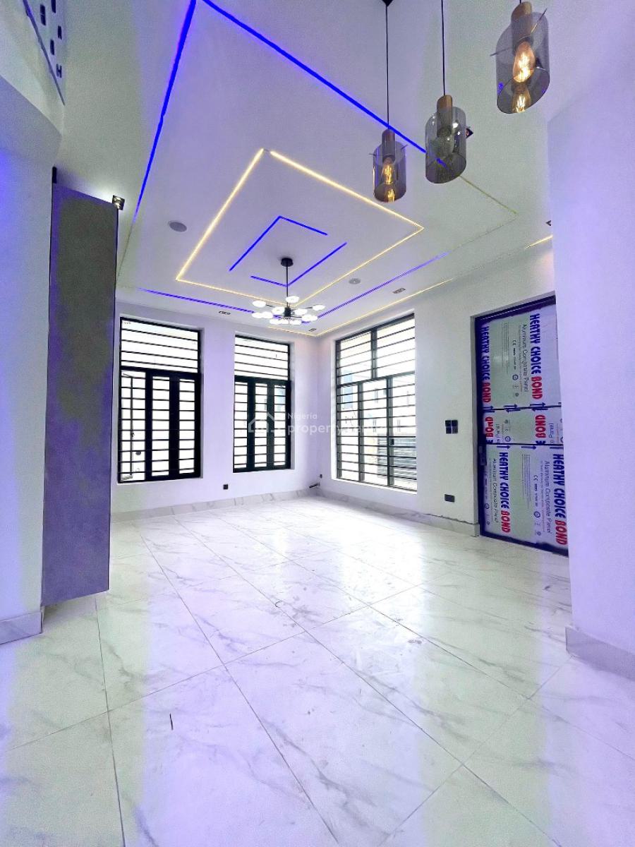 4 Bedroom Detached House with a Swimming Pool, Ajah, Lagos, Detached Duplex for Sale