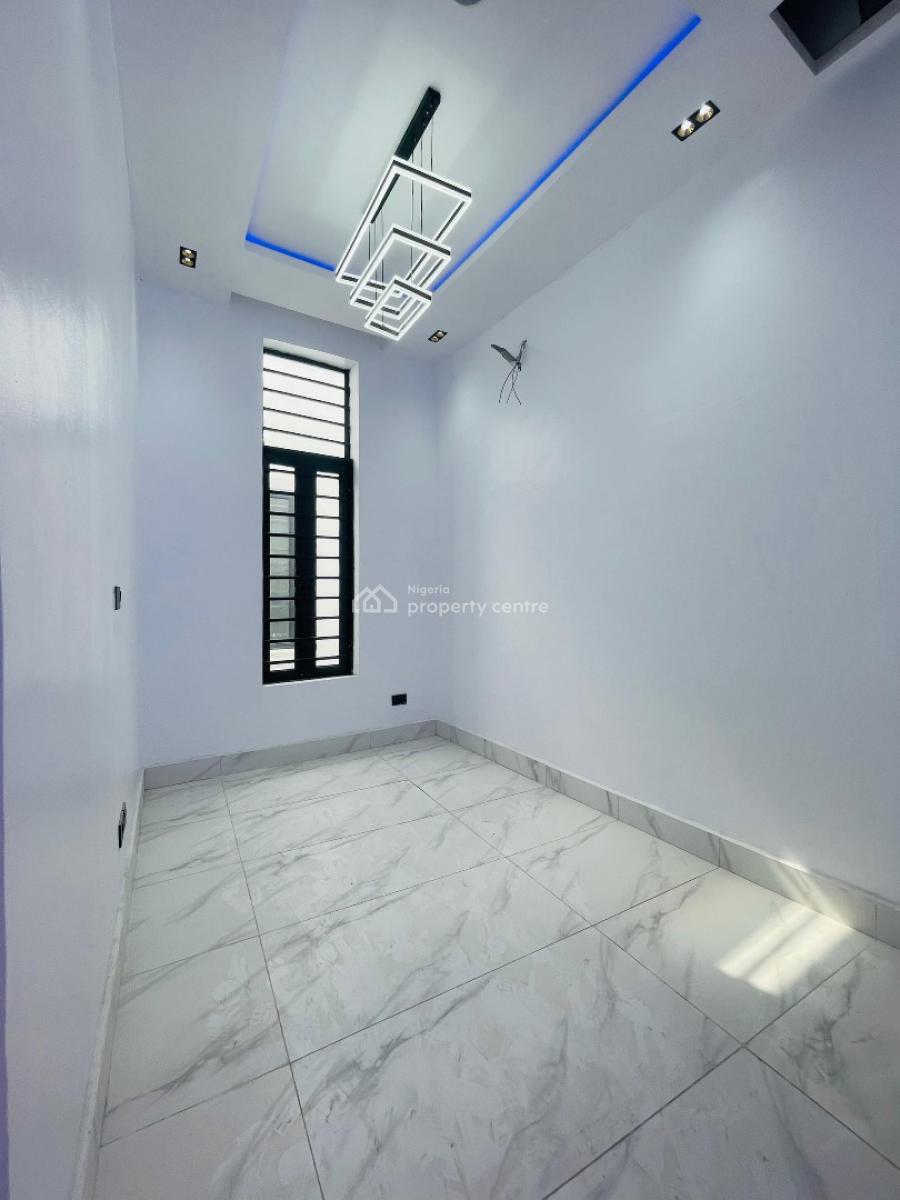 4 Bedroom Detached House with a Swimming Pool, Ajah, Lagos, Detached Duplex for Sale