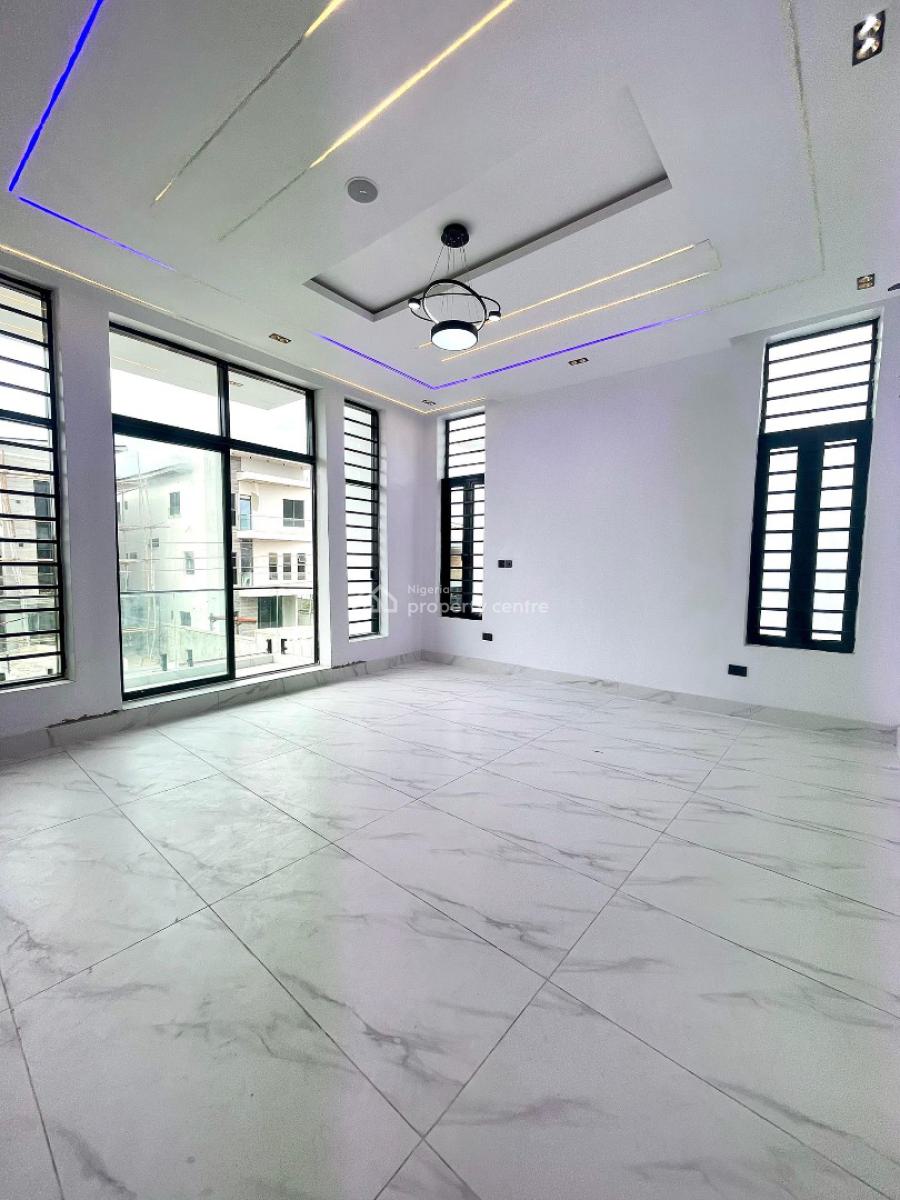 4 Bedroom Detached House with a Swimming Pool, Ajah, Lagos, Detached Duplex for Sale