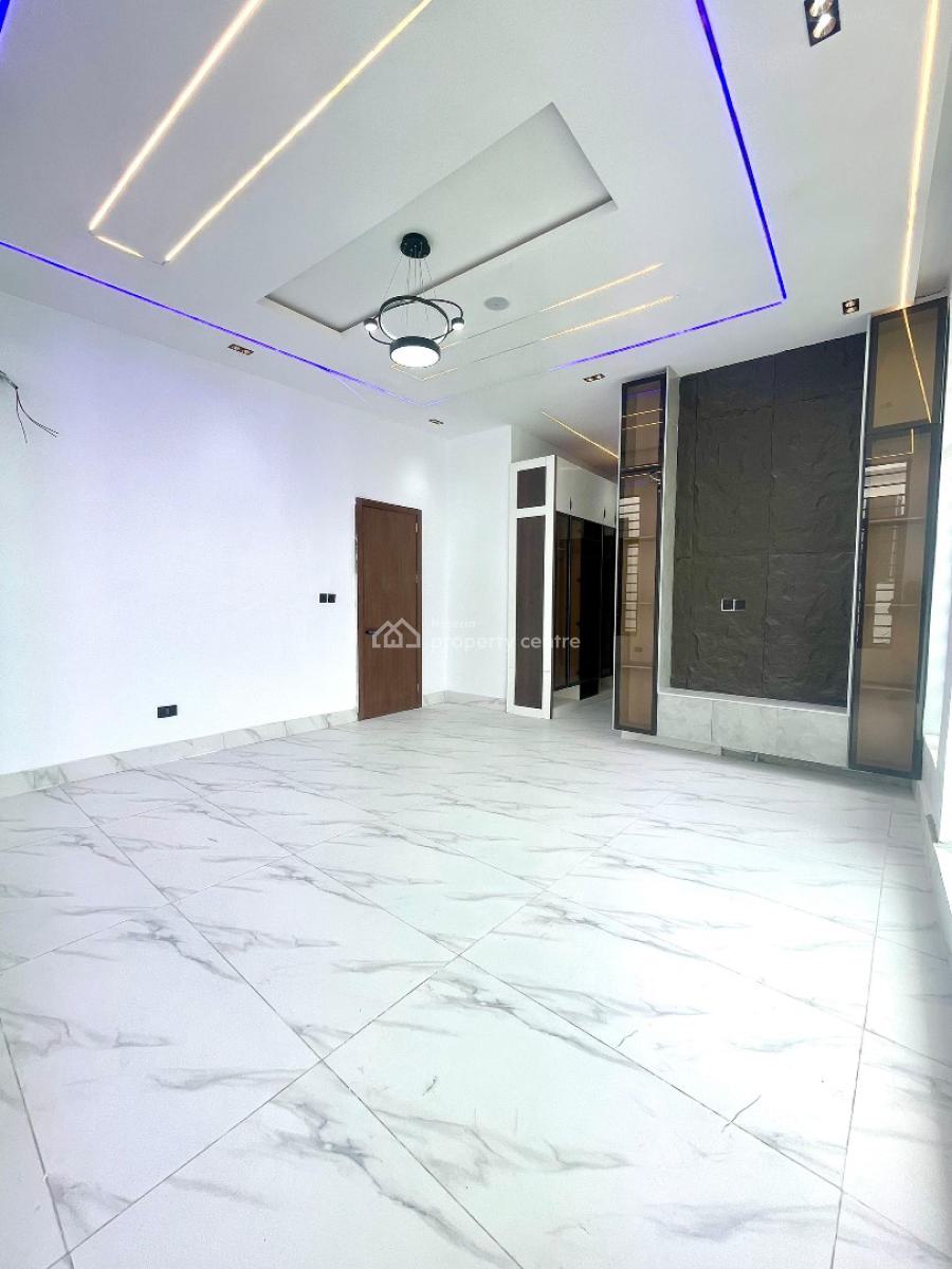 4 Bedroom Detached House with a Swimming Pool, Ajah, Lagos, Detached Duplex for Sale