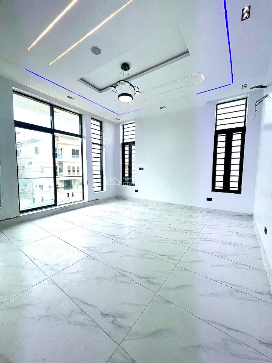 4 Bedroom Detached House with a Swimming Pool, Ajah, Lagos, Detached Duplex for Sale
