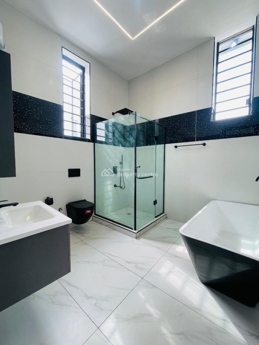 4 Bedroom Detached House with a Swimming Pool, Ajah, Lagos, Detached Duplex for Sale