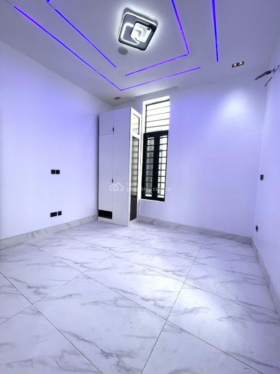 4 Bedroom Detached House with a Swimming Pool, Ajah, Lagos, Detached Duplex for Sale