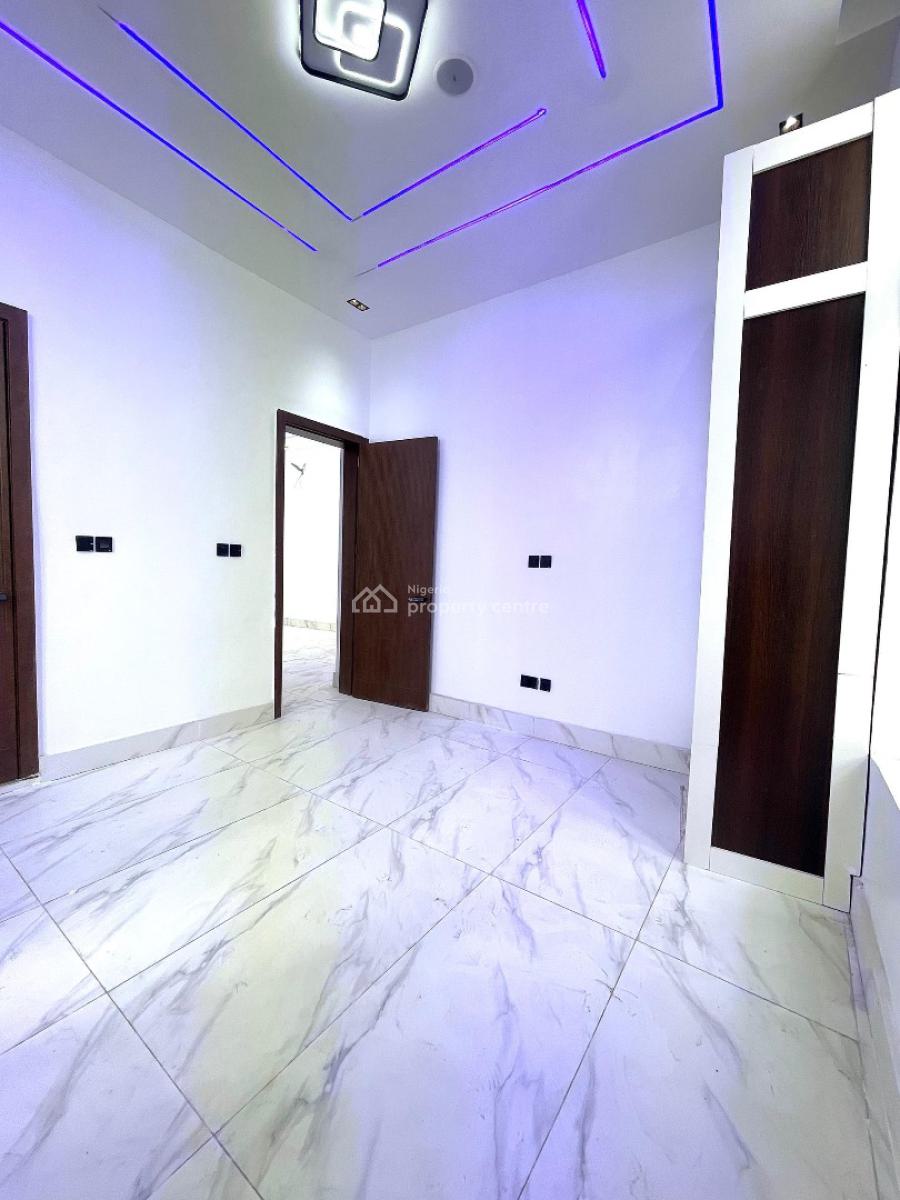 4 Bedroom Detached House with a Swimming Pool, Ajah, Lagos, Detached Duplex for Sale