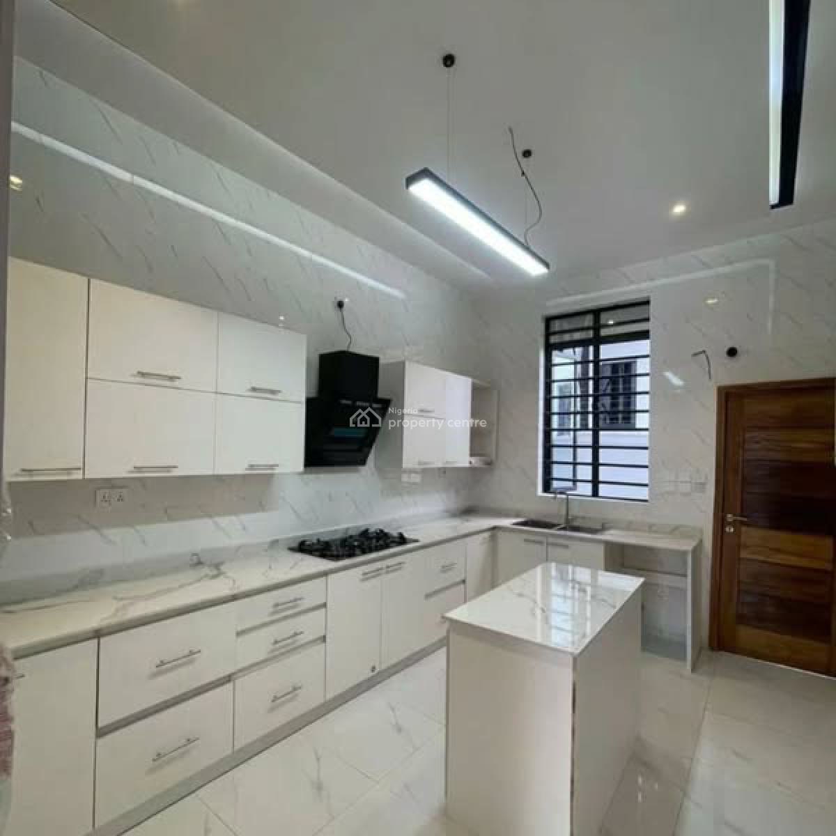 1 Room Self Contain, Ikate, Lekki, Lagos, House for Sale