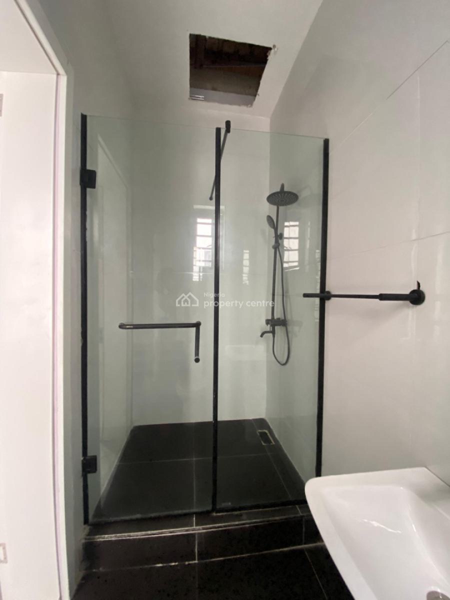 5 Bedroom Fully Detached Duplex with a Room Bq and Pool, Vgc Extension, Lekki, Lagos, Detached Duplex for Sale