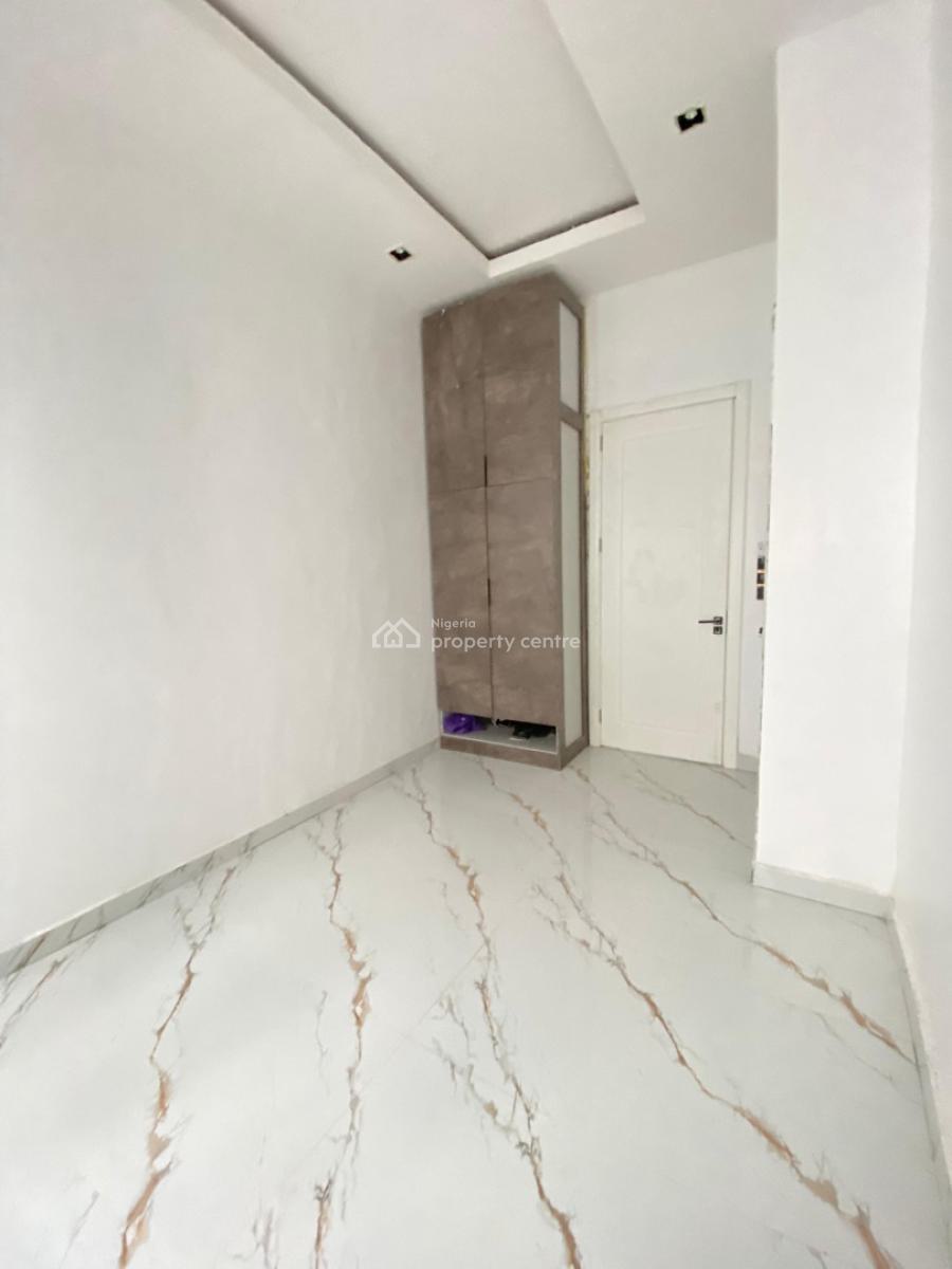 5 Bedroom Fully Detached Duplex with a Room Bq and Pool, Vgc Extension, Lekki, Lagos, Detached Duplex for Sale