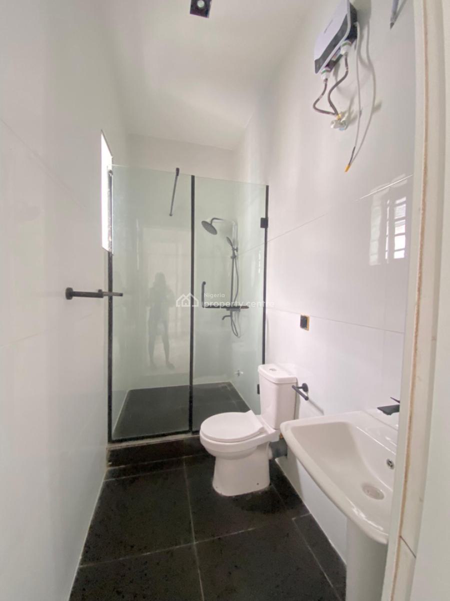 5 Bedroom Fully Detached Duplex with a Room Bq and Pool, Vgc Extension, Lekki, Lagos, Detached Duplex for Sale