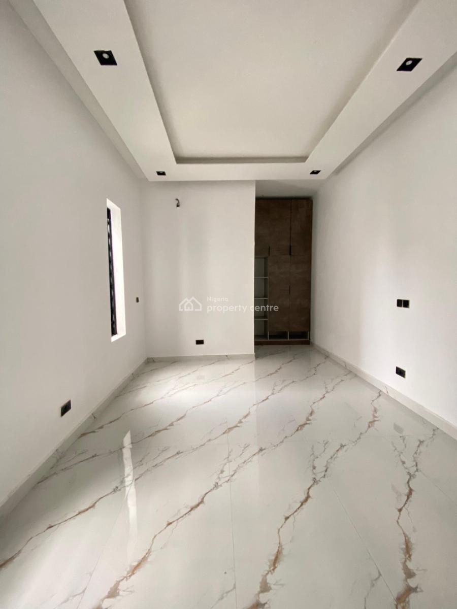 5 Bedroom Fully Detached Duplex with a Room Bq and Pool, Vgc Extension, Lekki, Lagos, Detached Duplex for Sale
