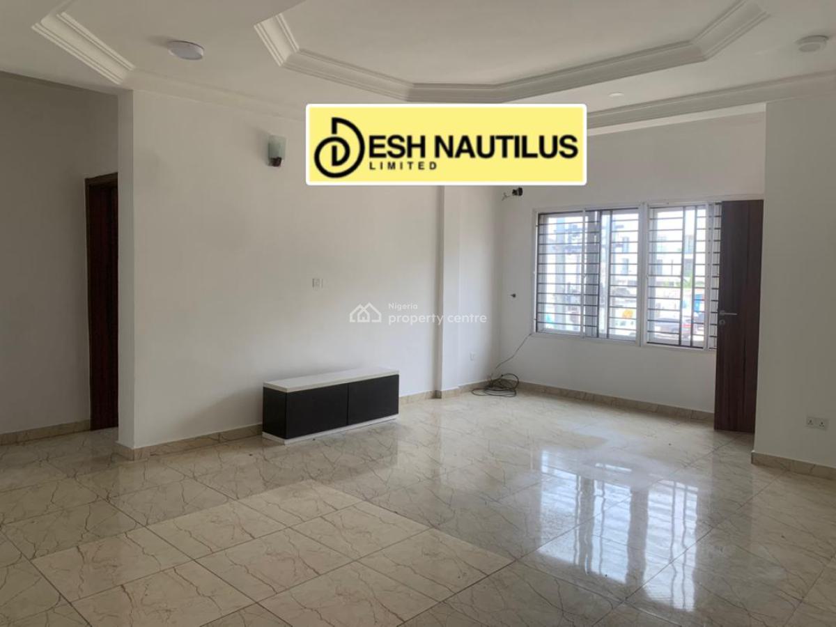 Luxury 3 Bedroom Apartment, Ikate, Lekki, Lagos, Flat / Apartment for Rent
