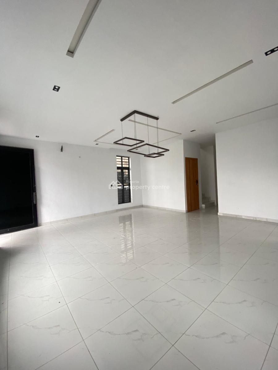 5 Bedroom Fully Detached Duplex with a Room Bq, Vgc Extension, Lekki, Lagos, Detached Duplex for Sale