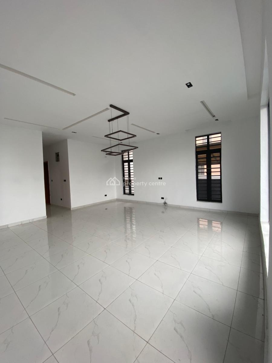 5 Bedroom Fully Detached Duplex with a Room Bq, Vgc Extension, Lekki, Lagos, Detached Duplex for Sale