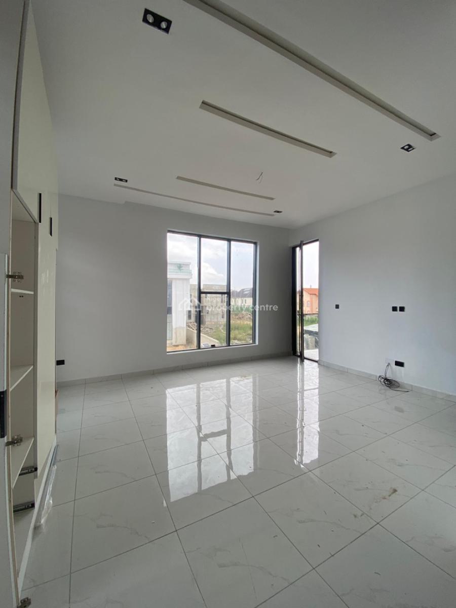 5 Bedroom Fully Detached Duplex with a Room Bq, Vgc Extension, Lekki, Lagos, Detached Duplex for Sale