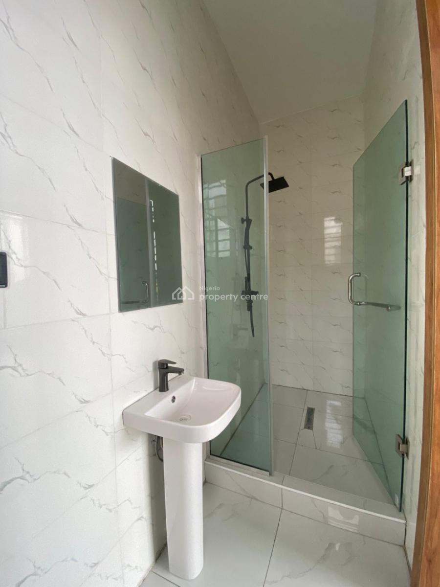 5 Bedroom Fully Detached Duplex with a Room Bq, Vgc Extension, Lekki, Lagos, Detached Duplex for Sale