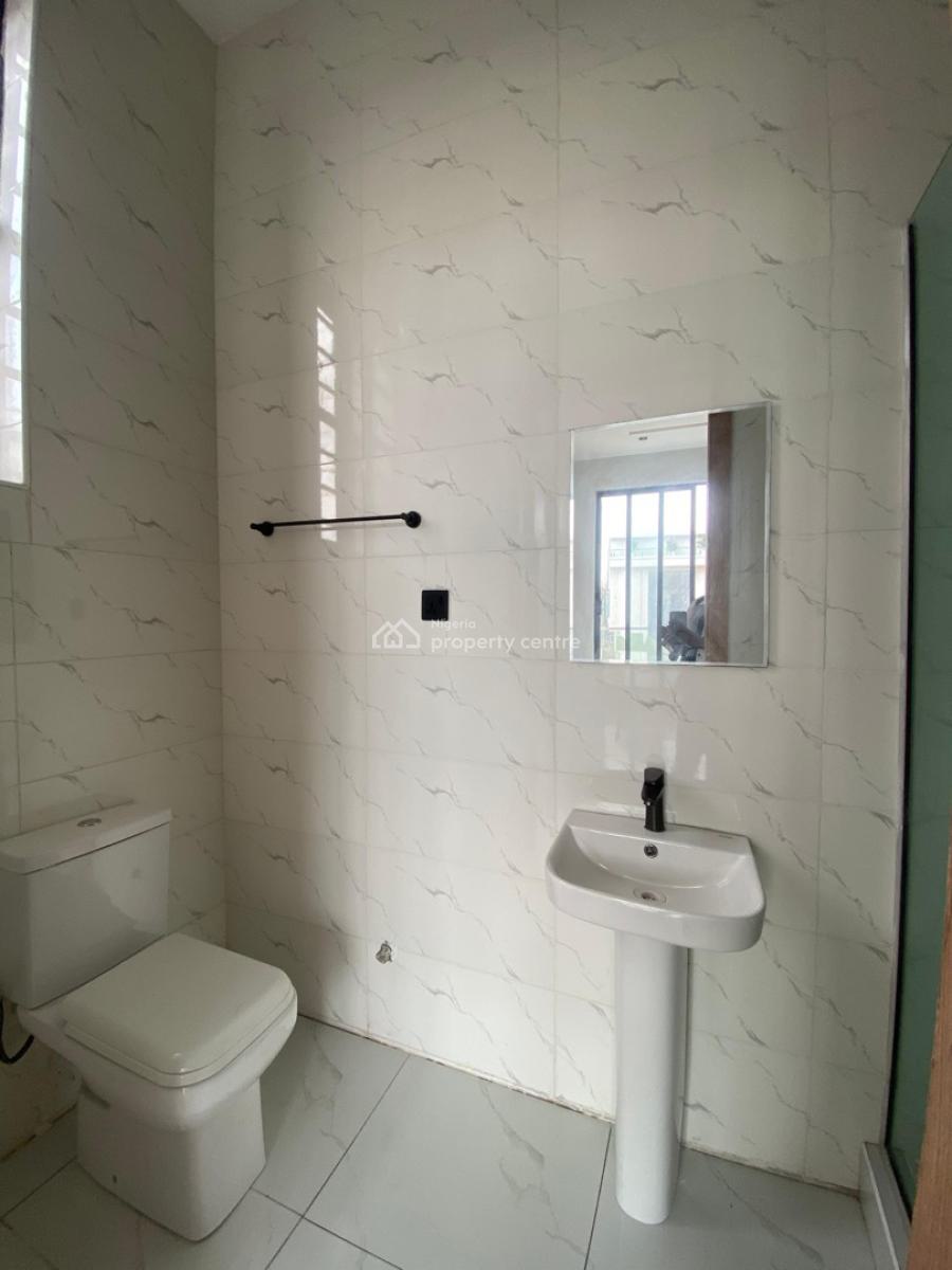 5 Bedroom Fully Detached Duplex with a Room Bq, Vgc Extension, Lekki, Lagos, Detached Duplex for Sale