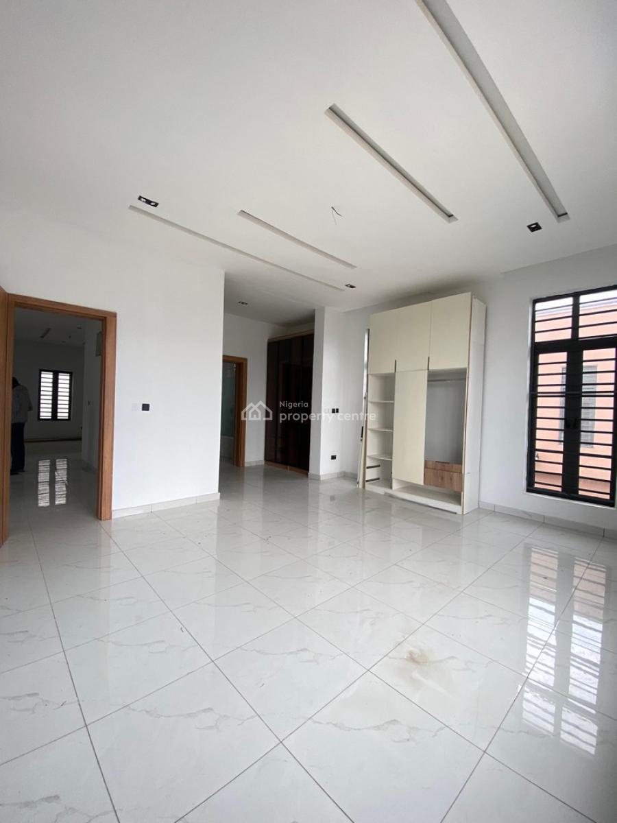 5 Bedroom Fully Detached Duplex with a Room Bq, Vgc Extension, Lekki, Lagos, Detached Duplex for Sale