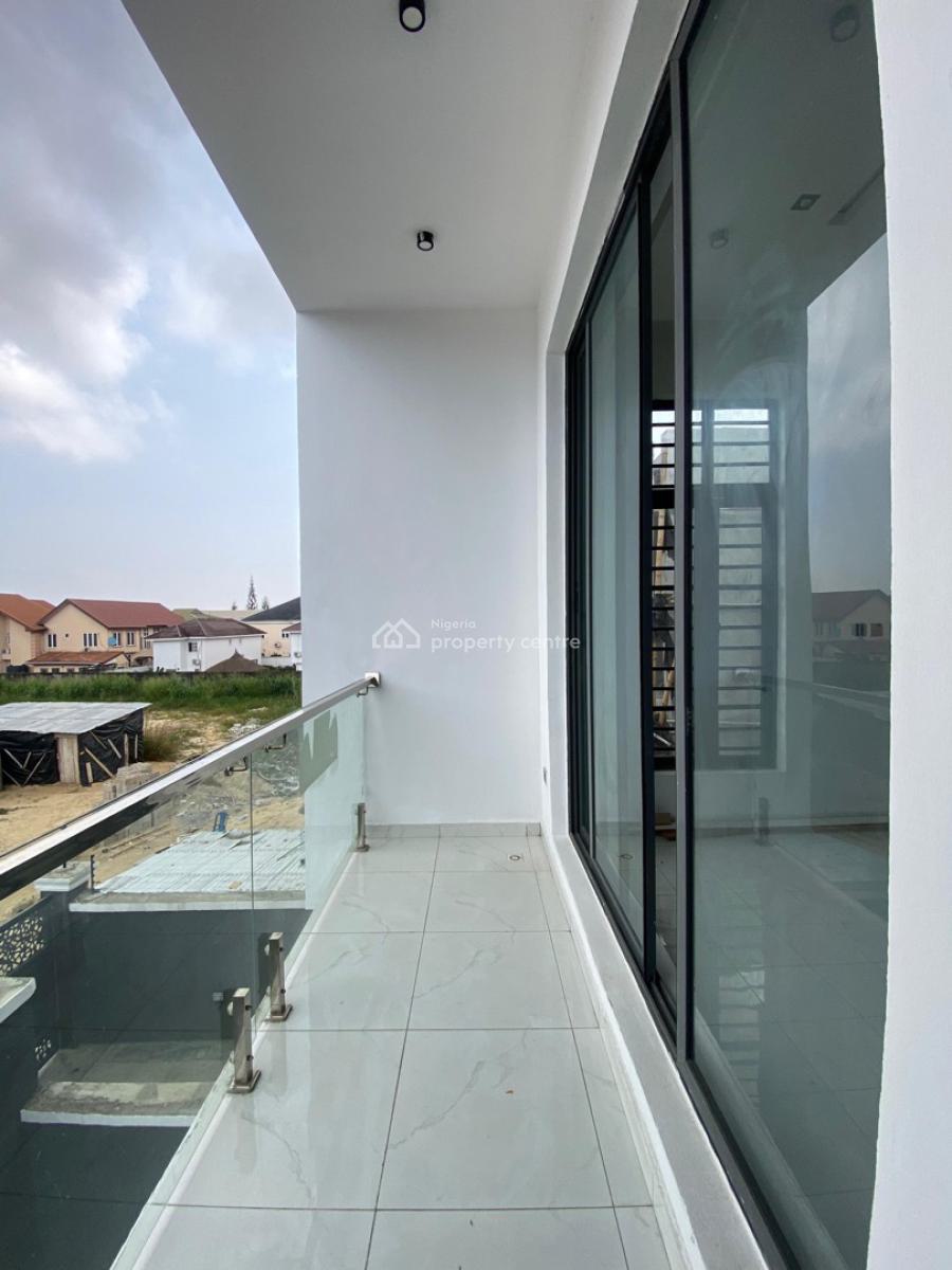 5 Bedroom Fully Detached Duplex with a Room Bq, Vgc Extension, Lekki, Lagos, Detached Duplex for Sale