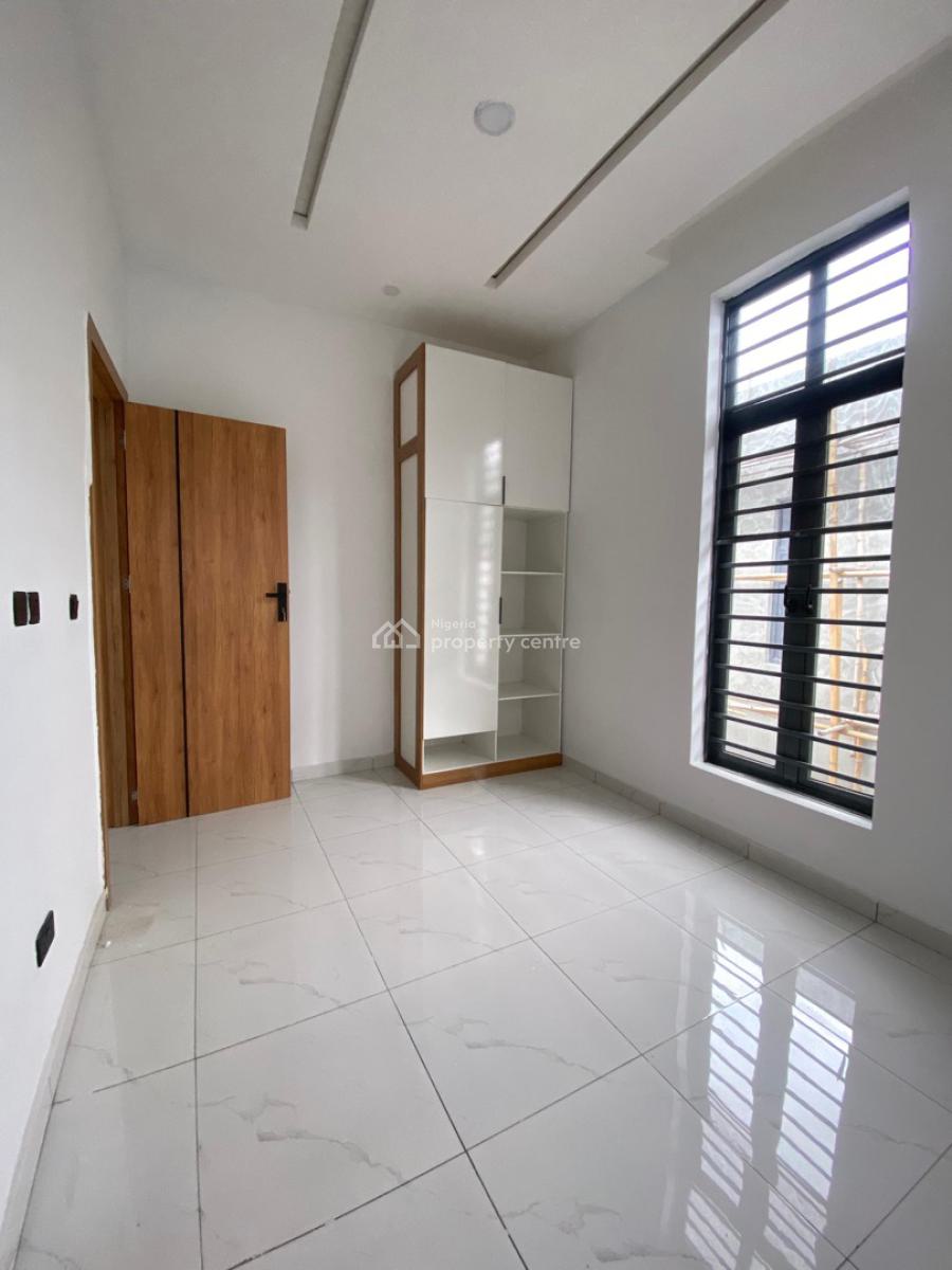 5 Bedroom Fully Detached Duplex with a Room Bq, Vgc Extension, Lekki, Lagos, Detached Duplex for Sale