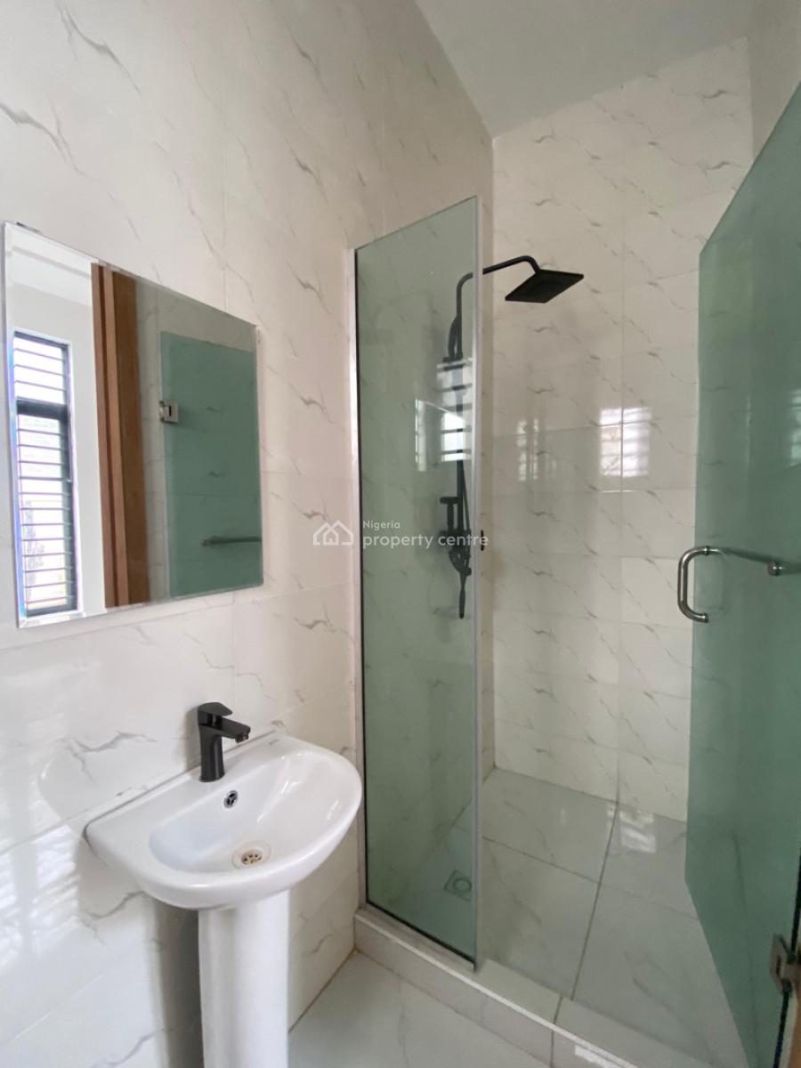 5 Bedroom Fully Detached Duplex with a Room Bq, Vgc Extension, Lekki, Lagos, Detached Duplex for Sale
