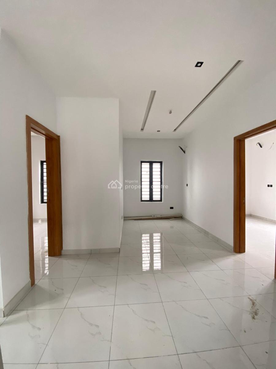 5 Bedroom Fully Detached Duplex with a Room Bq, Vgc Extension, Lekki, Lagos, Detached Duplex for Sale