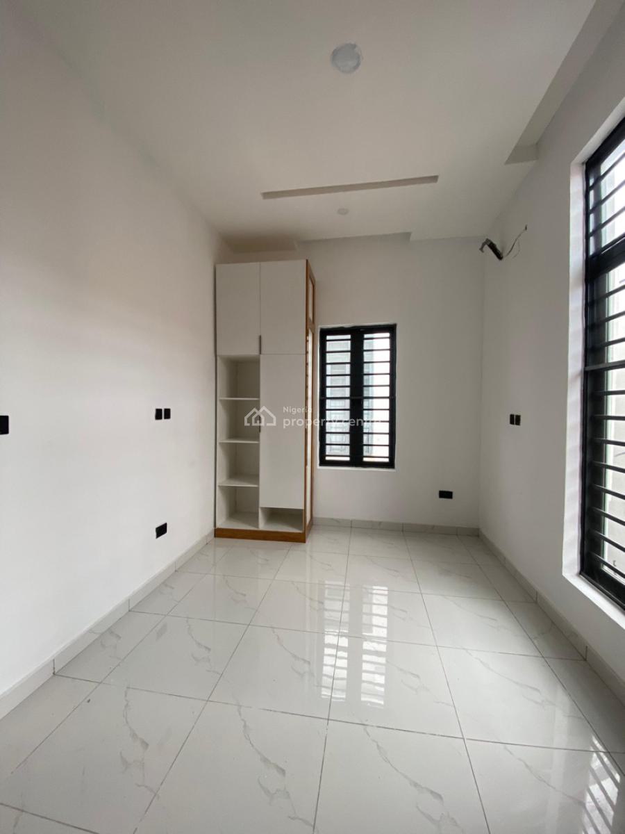 5 Bedroom Fully Detached Duplex with a Room Bq, Vgc Extension, Lekki, Lagos, Detached Duplex for Sale