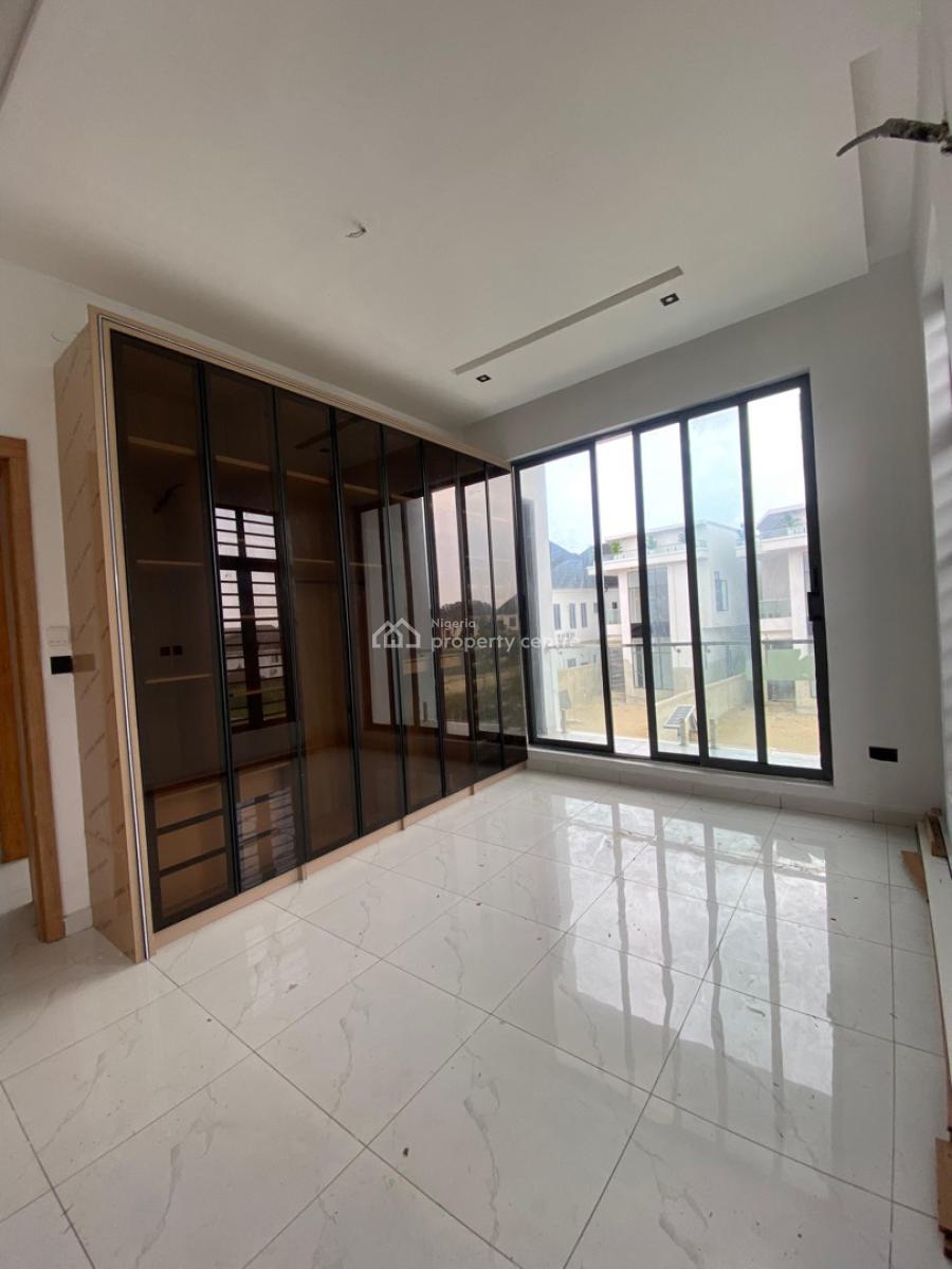 5 Bedroom Fully Detached Duplex with a Room Bq, Vgc Extension, Lekki, Lagos, Detached Duplex for Sale