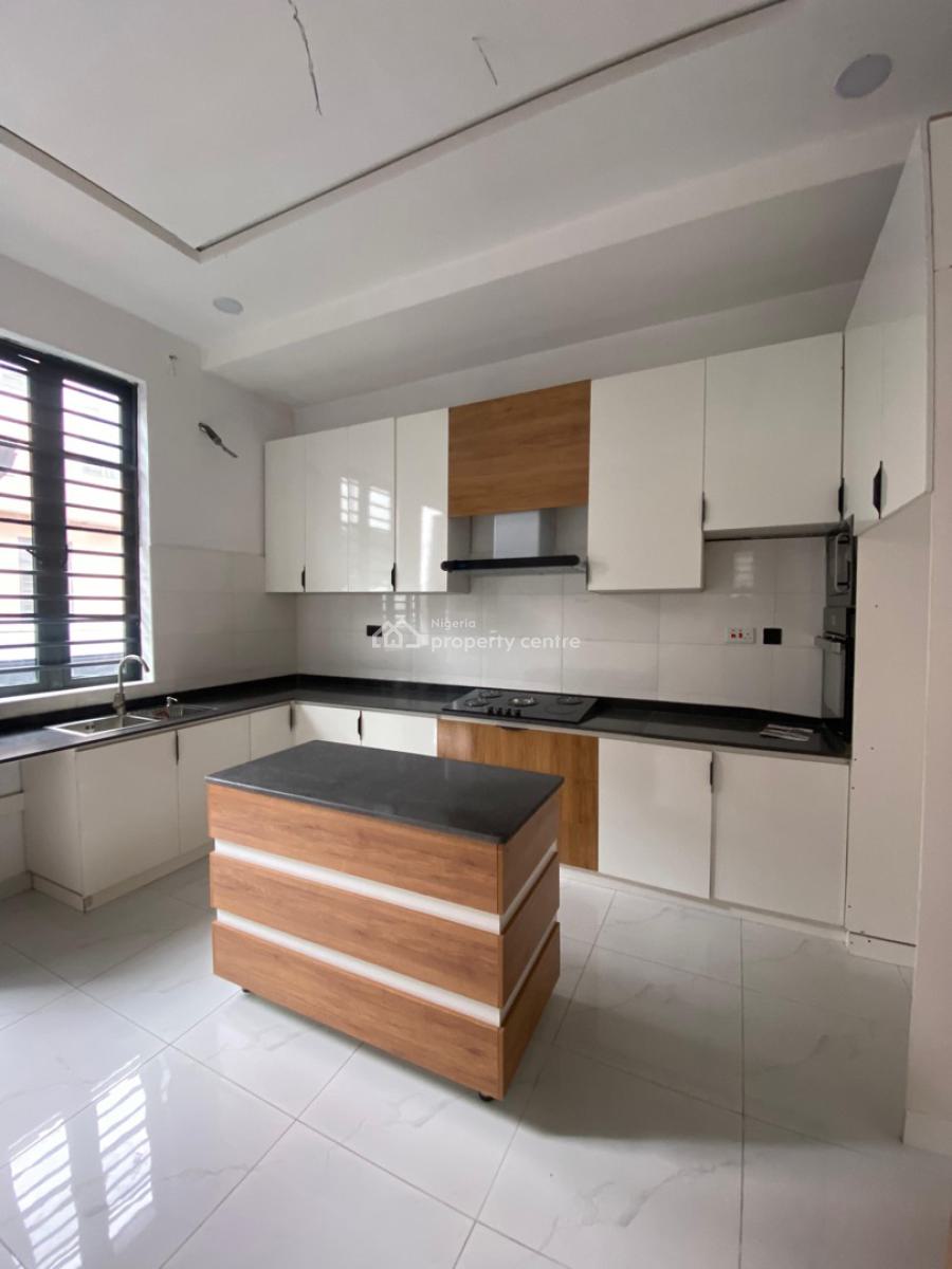 5 Bedroom Fully Detached Duplex with a Room Bq, Vgc Extension, Lekki, Lagos, Detached Duplex for Sale