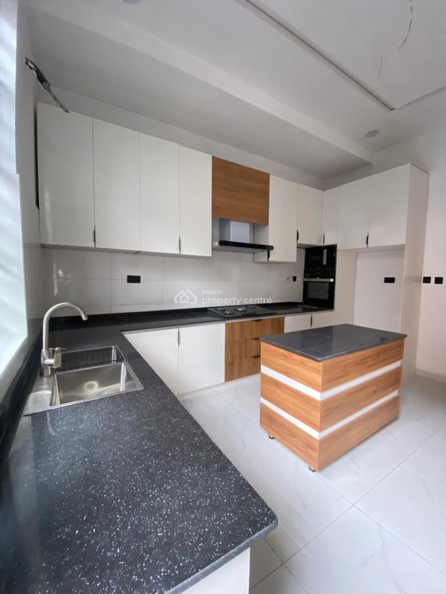 5 Bedroom Fully Detached Duplex with a Room Bq, Vgc Extension, Lekki, Lagos, Detached Duplex for Sale