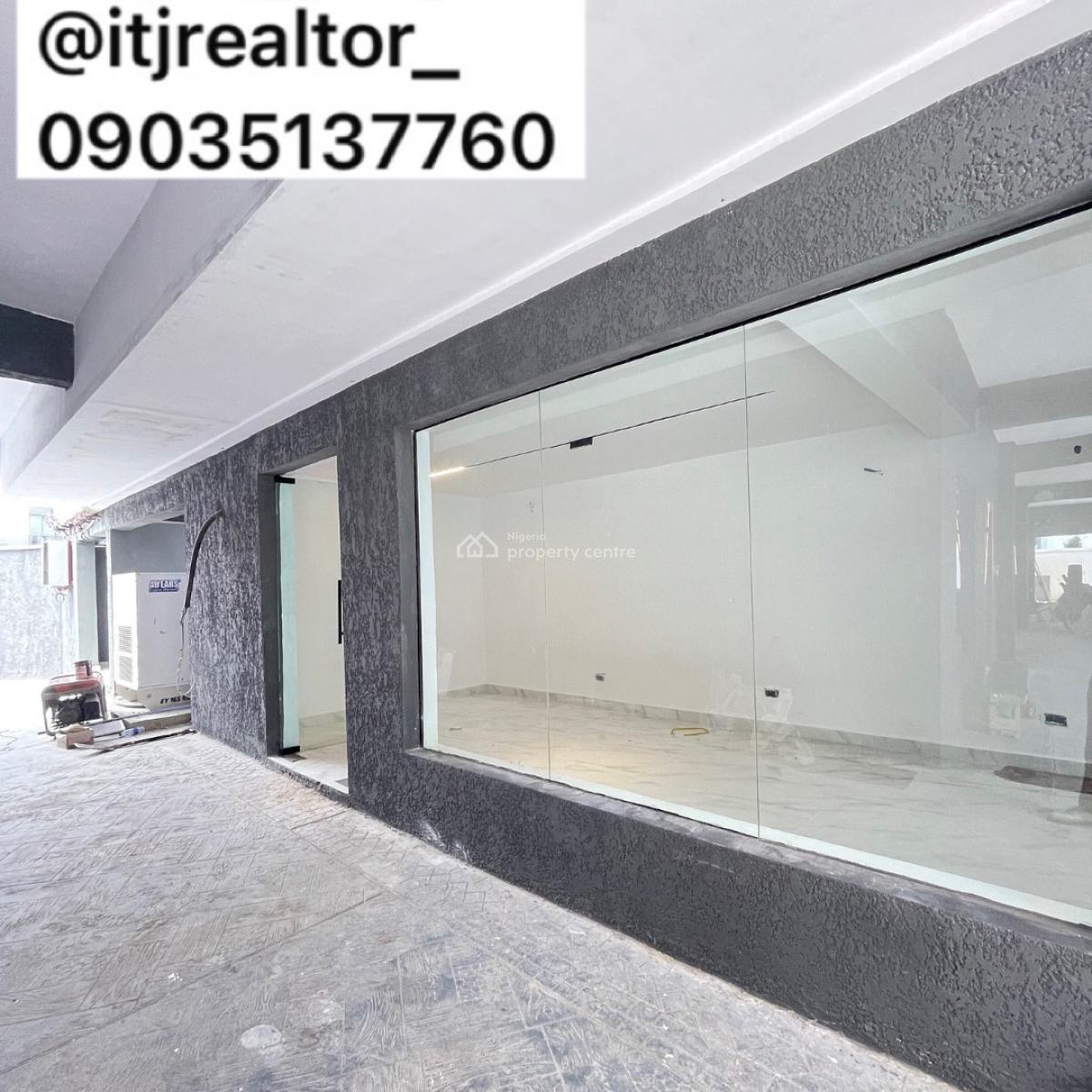 Stunning 4 Bedroom Terrace Duplex with Bq, Lekki Phase 1, Lekki Phase 1, Lekki, Lagos, Terraced Duplex for Sale