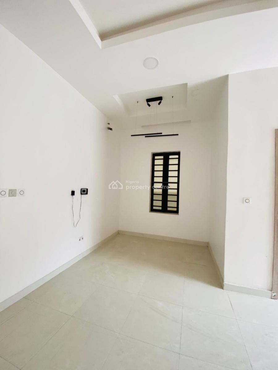 4 Bedroom Fully Detached Duplex with a Room Bq, Vgc Extension, Lekki, Lagos, Detached Duplex for Sale