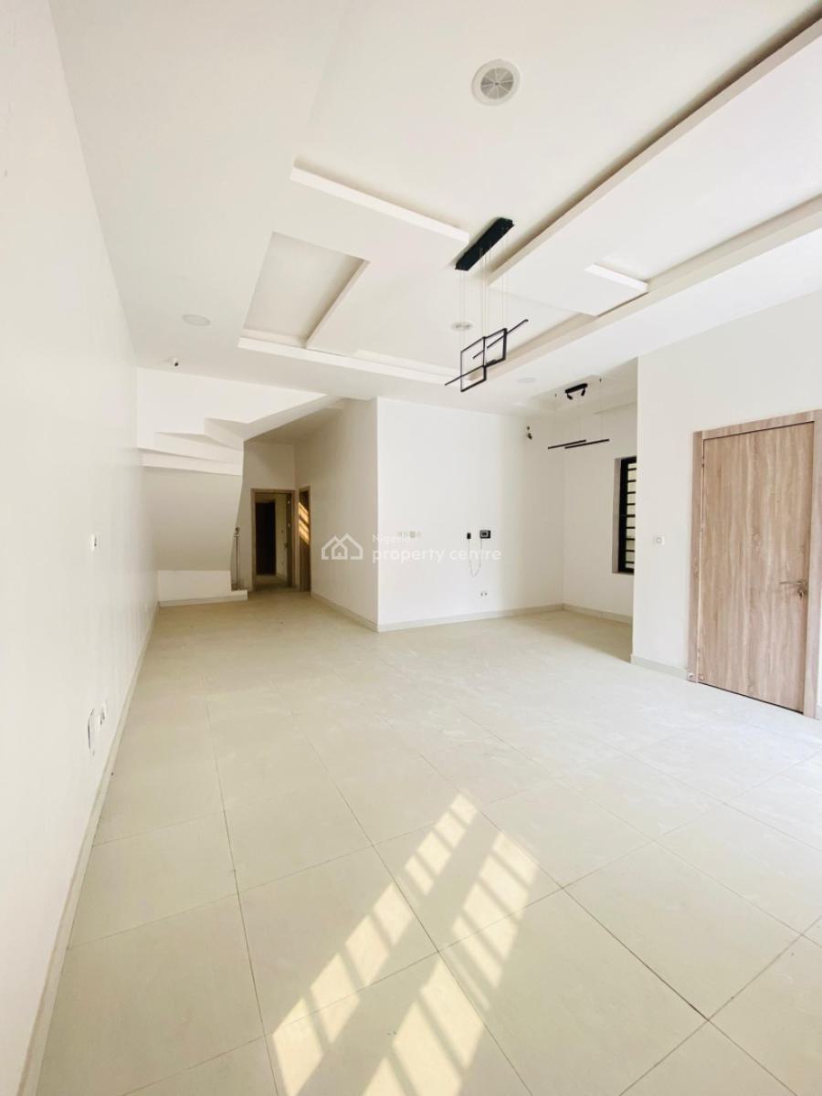 4 Bedroom Fully Detached Duplex with a Room Bq, Vgc Extension, Lekki, Lagos, Detached Duplex for Sale