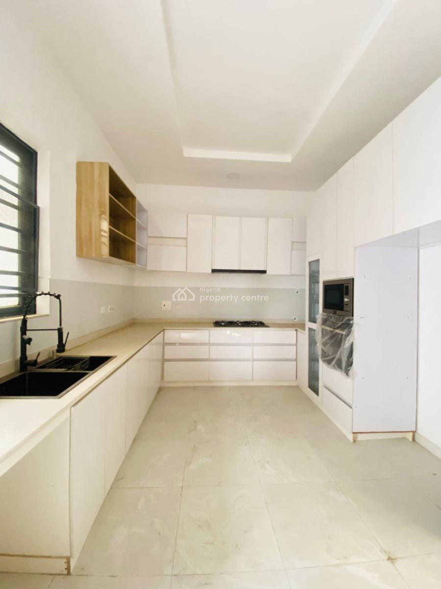 4 Bedroom Fully Detached Duplex with a Room Bq, Vgc Extension, Lekki, Lagos, Detached Duplex for Sale