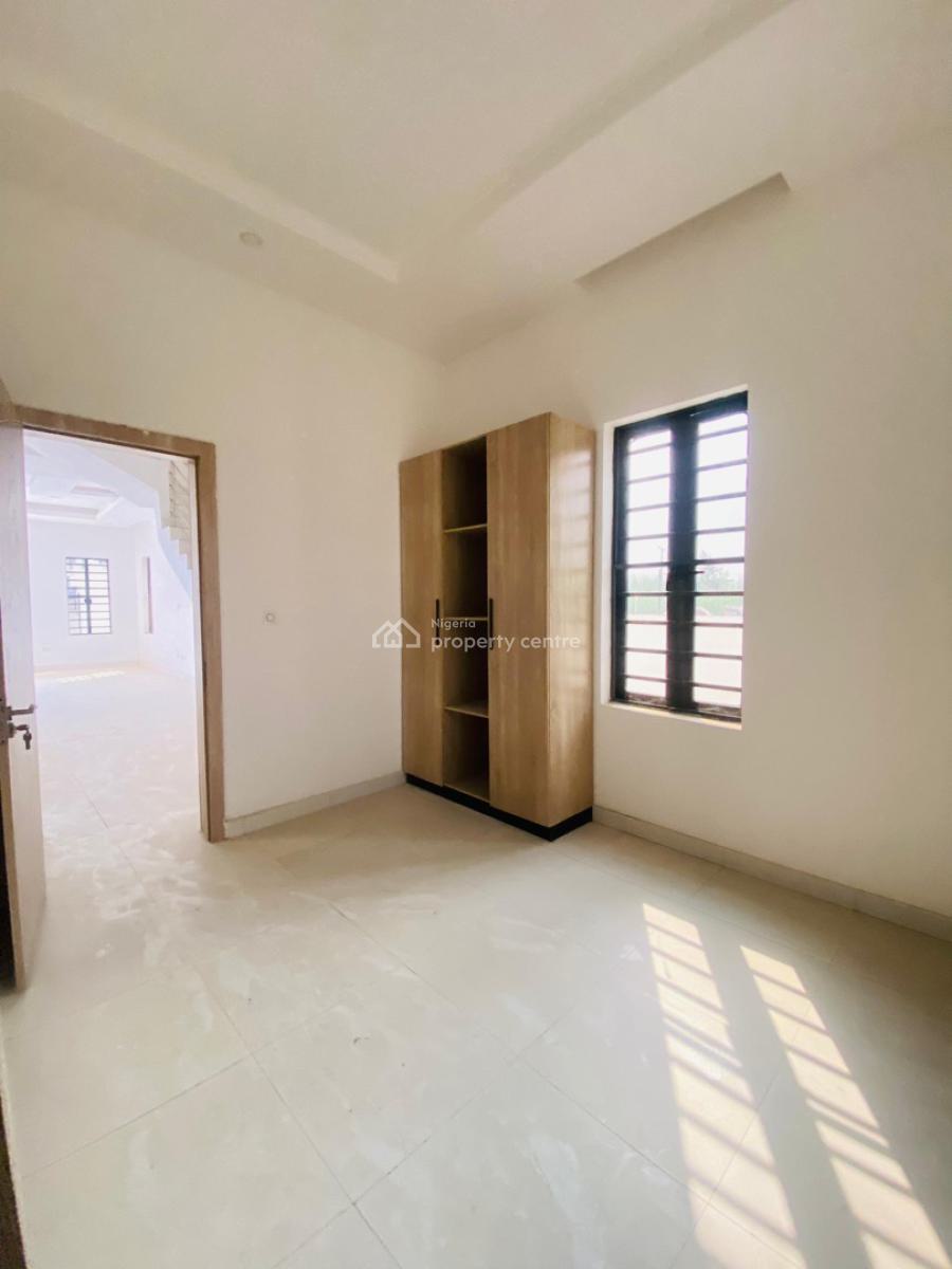 4 Bedroom Fully Detached Duplex with a Room Bq, Vgc Extension, Lekki, Lagos, Detached Duplex for Sale