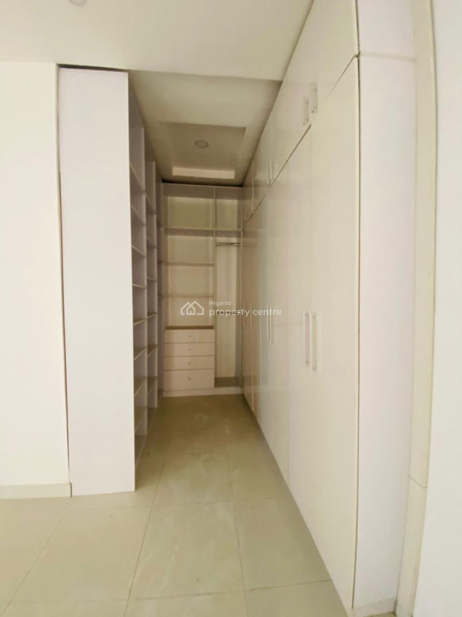 4 Bedroom Fully Detached Duplex with a Room Bq, Vgc Extension, Lekki, Lagos, Detached Duplex for Sale