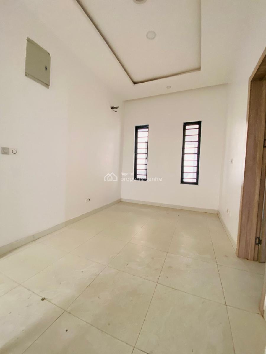 4 Bedroom Fully Detached Duplex with a Room Bq, Vgc Extension, Lekki, Lagos, Detached Duplex for Sale