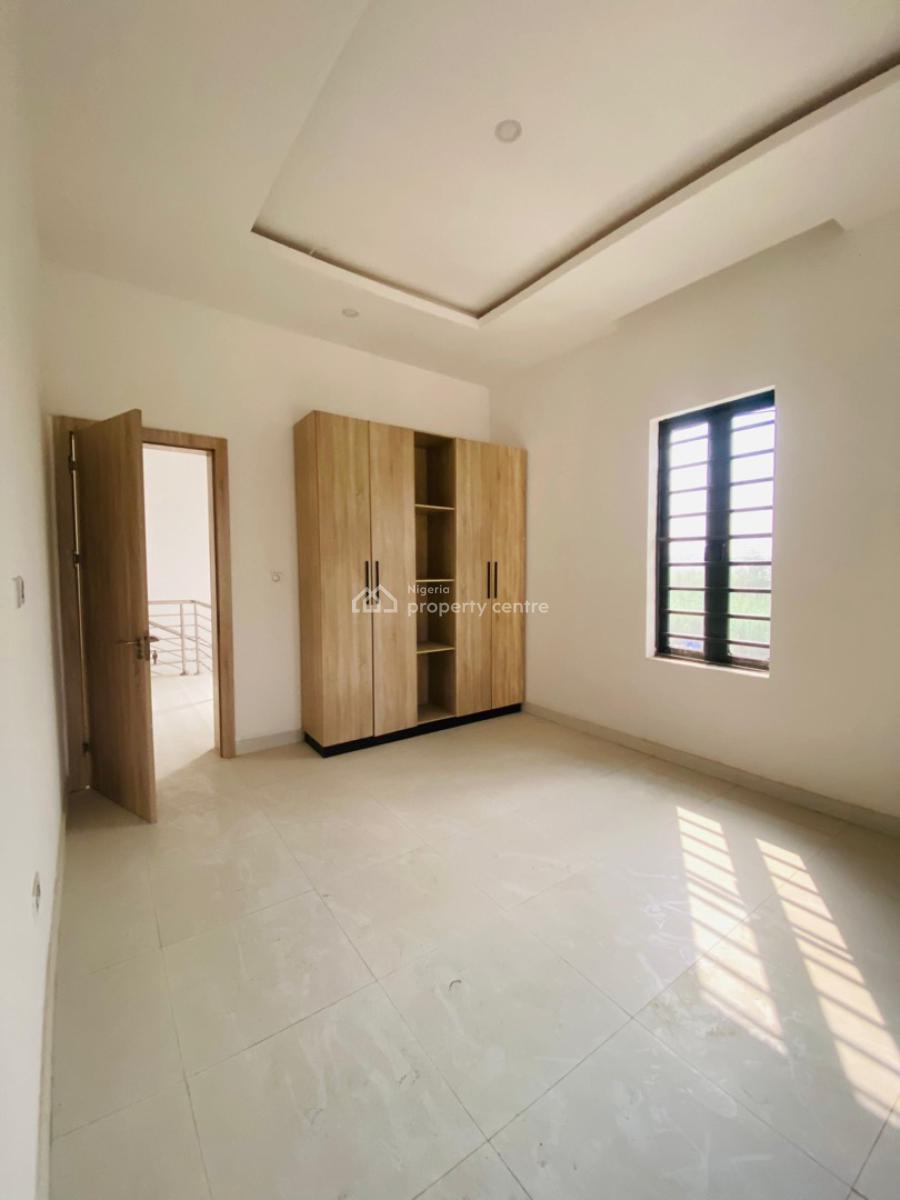 4 Bedroom Fully Detached Duplex with a Room Bq, Vgc Extension, Lekki, Lagos, Detached Duplex for Sale