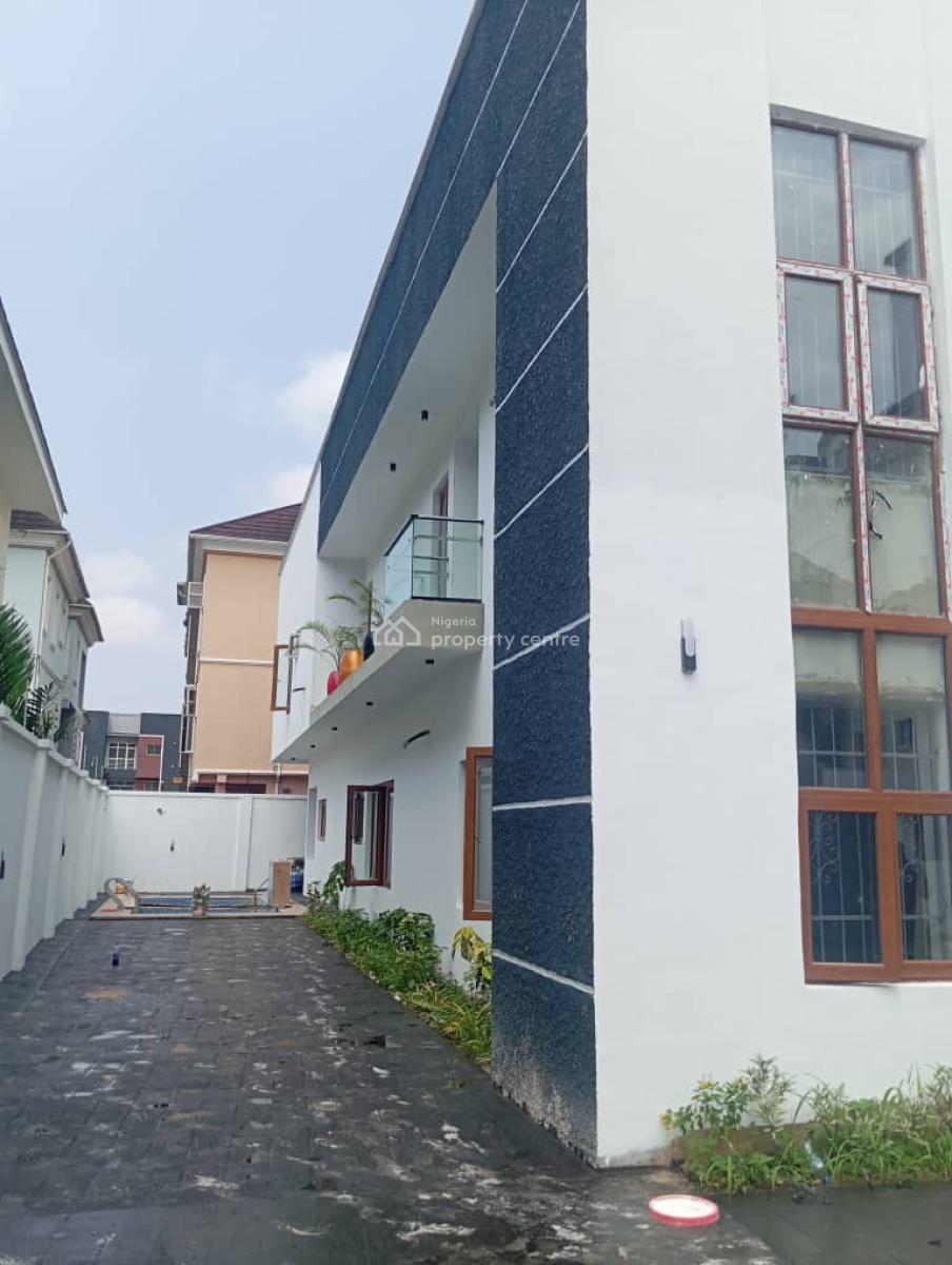 6 Bed Detached Smart Home with,cinema, Pool,study\home Office, in a Secured Gated Estate, Ikeja Gra, Ikeja, Lagos, Detached Duplex for Sale