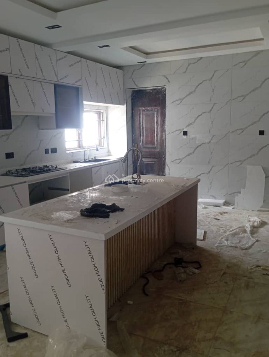 6 Bed Detached Smart Home with,cinema, Pool,study\home Office, in a Secured Gated Estate, Ikeja Gra, Ikeja, Lagos, Detached Duplex for Sale