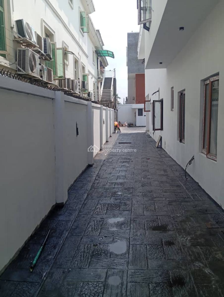 6 Bed Detached Smart Home with,cinema, Pool,study\home Office, in a Secured Gated Estate, Ikeja Gra, Ikeja, Lagos, Detached Duplex for Sale